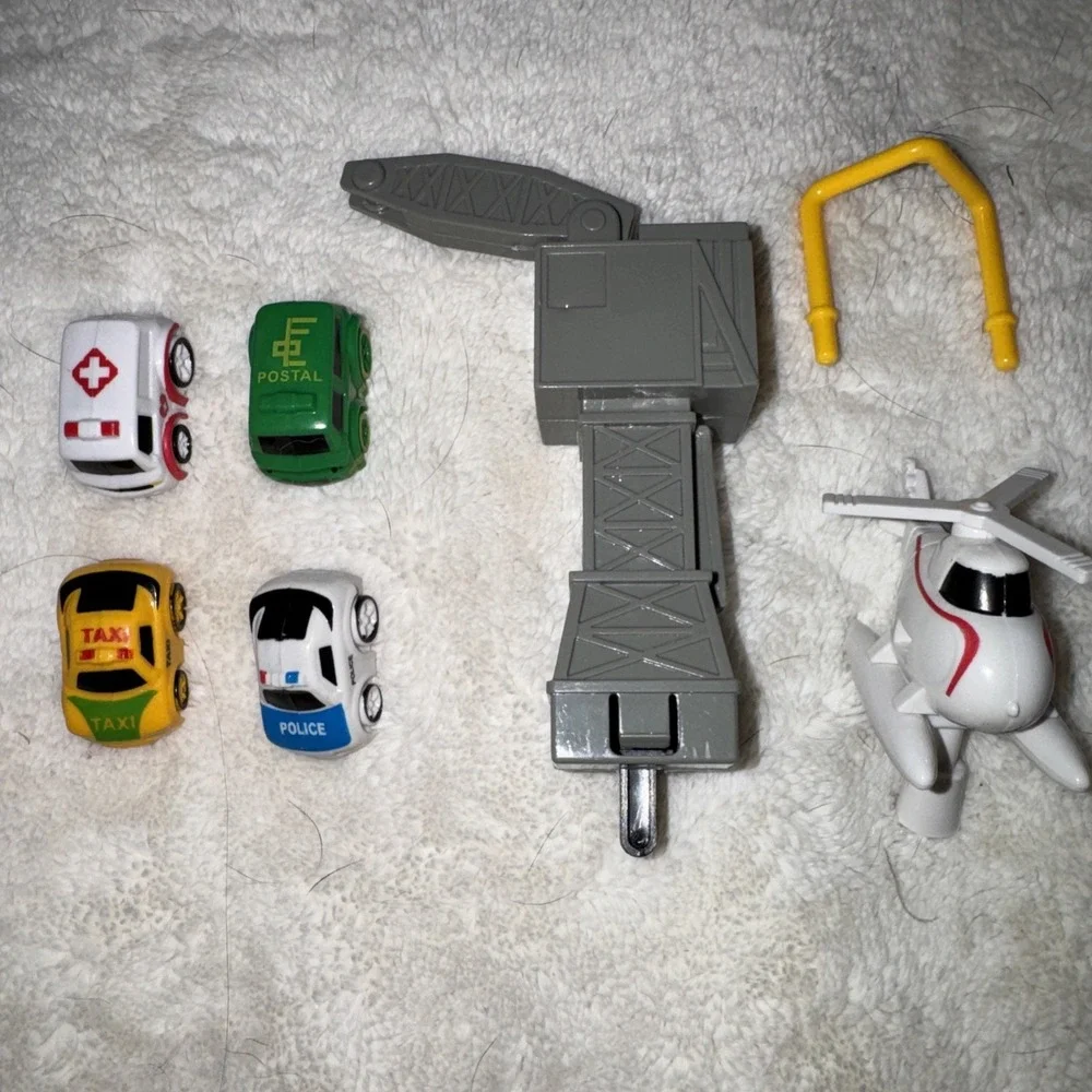 Extra Cars For Race Track Car Toys for Kids 3+ Yrs. City Adventures‎ Set PARTS